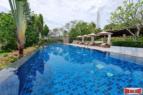 At The Tree | Spacious 86 sqm Sea View Two Bedroom Condo for Sale in Rawai-28