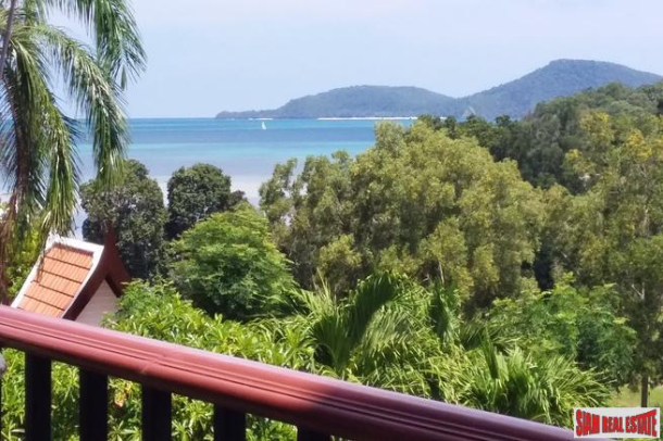 Andaman Place | Two Bedroom Condo with Sea Views for Rent in Rawai-1