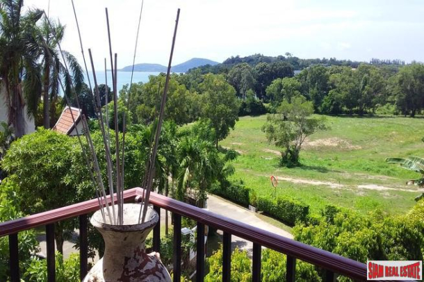 Andaman Place | Two Bedroom Condo with Sea Views for Rent in Rawai-10