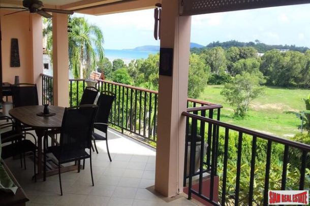 Andaman Place | Two Bedroom Condo with Sea Views for Rent in Rawai-2
