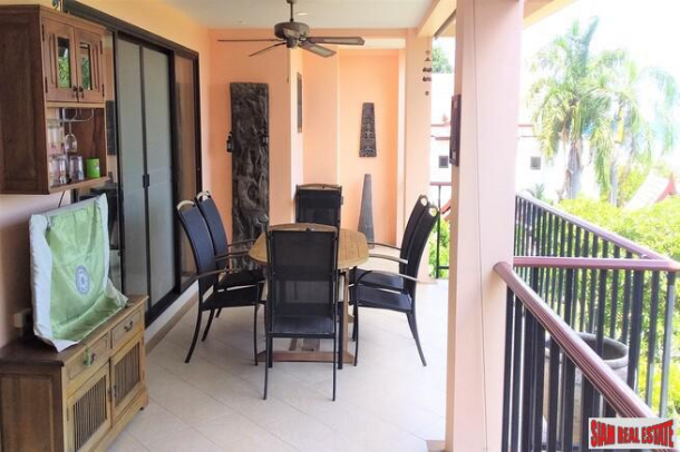 Andaman Place | Two Bedroom Condo with Sea Views for Rent in Rawai-3