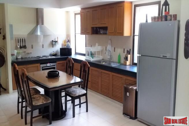Andaman Place | Two Bedroom Condo with Sea Views for Rent in Rawai-4