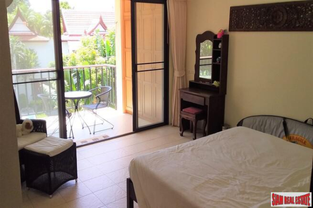Andaman Place | Two Bedroom Condo with Sea Views for Rent in Rawai-7