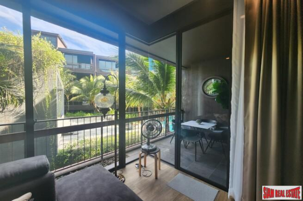 Saturday Residence | Modern One Bedroom with Pool Views for Sale in Popular Rawai Project-11