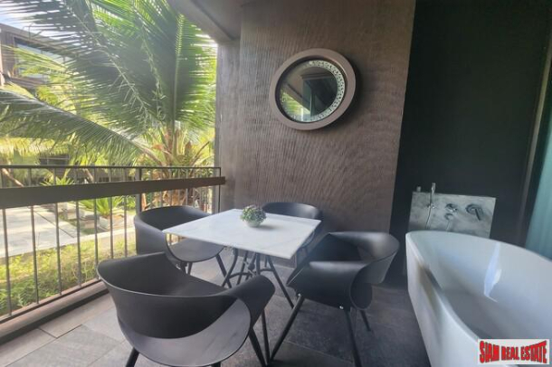 Saturday Residence | Modern One Bedroom with Pool Views for Sale in Popular Rawai Project-13