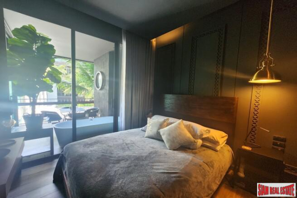 Saturday Residence | Modern One Bedroom with Pool Views for Sale in Popular Rawai Project-3