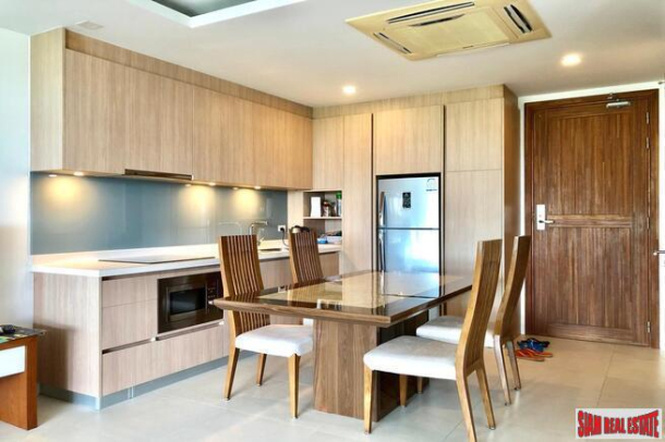 At The Tree | Spacious 86 sqm Sea View Two Bedroom Condo for Sale in Rawai-11