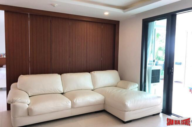 At The Tree | Spacious 86 sqm Sea View Two Bedroom Condo for Sale in Rawai-12