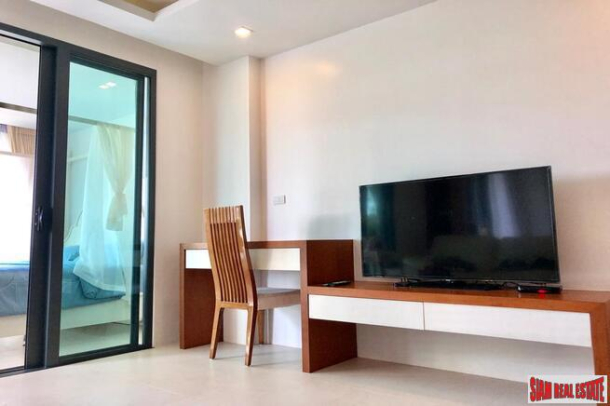 At The Tree | Spacious 86 sqm Sea View Two Bedroom Condo for Sale in Rawai-14