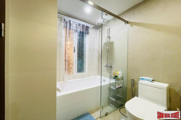 The Infinity Condominium | 2 Bedrooms and 2 Bathrooms for Rent in Silom Area of Bangkok-15
