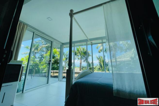 At The Tree | Spacious 86 sqm Sea View Two Bedroom Condo for Sale in Rawai-16