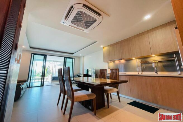 The Infinity Condominium | 2 Bedrooms and 2 Bathrooms for Rent in Silom Area of Bangkok-17