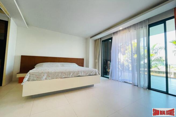 At The Tree | Spacious 86 sqm Sea View Two Bedroom Condo for Sale in Rawai-19
