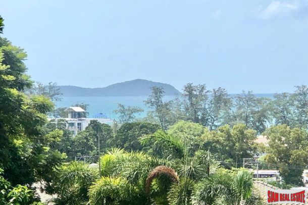 At The Tree | Spacious 86 sqm Sea View Two Bedroom Condo for Sale in Rawai-2