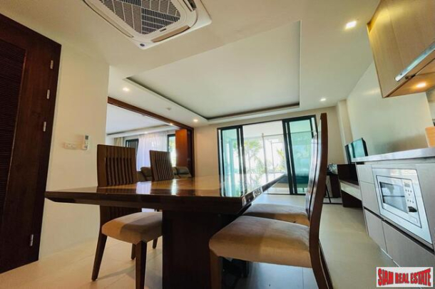 The Infinity Condominium | 2 Bedrooms and 2 Bathrooms for Rent in Silom Area of Bangkok-21