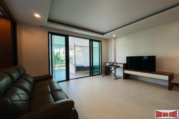 At The Tree | Spacious 86 sqm Sea View Two Bedroom Condo for Sale in Rawai-22