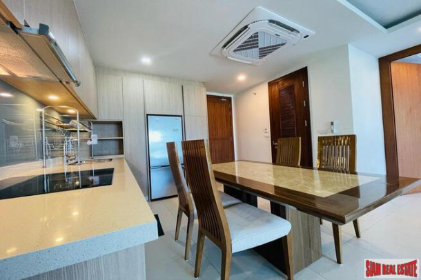 At The Tree | Spacious 86 sqm Sea View Two Bedroom Condo for Sale in Rawai-23