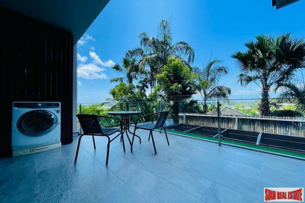 At The Tree | Spacious 86 sqm Sea View Two Bedroom Condo for Sale in Rawai-25