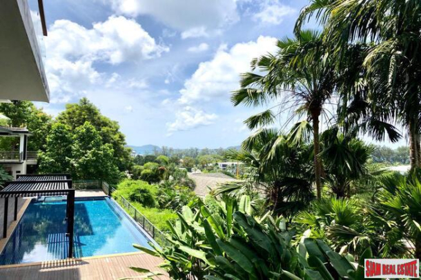 At The Tree | Spacious 86 sqm Sea View Two Bedroom Condo for Sale in Rawai-3