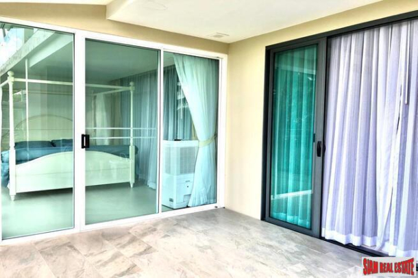 At The Tree | Spacious 86 sqm Sea View Two Bedroom Condo for Sale in Rawai-9