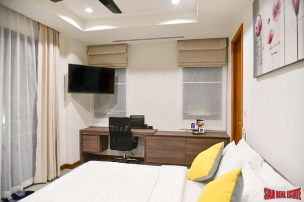 The Infinity Condominium | 2 Bedrooms and 2 Bathrooms for Rent in Silom Area of Bangkok-10