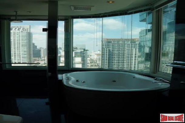 The Infinity Condominium | 2 Bedrooms and 2 Bathrooms for Rent in Silom Area of Bangkok-5