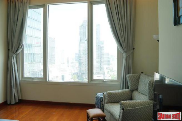 The Infinity Condominium | 2 Bedrooms and 2 Bathrooms for Rent in Silom Area of Bangkok-6
