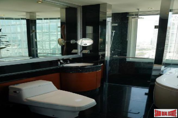 The Infinity Condominium | 2 Bedrooms and 2 Bathrooms for Rent in Silom Area of Bangkok-7