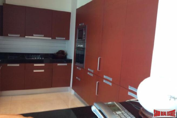 The Infinity Condominium | 2 Bedrooms and 2 Bathrooms for Rent in Silom Area of Bangkok-8
