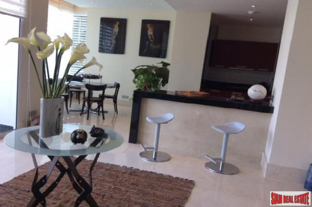 The Infinity Condominium | 2 Bedrooms and 2 Bathrooms for Rent in Silom Area of Bangkok-9