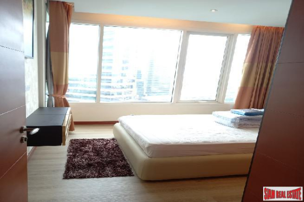 The Infinity Condominium | 2 Bedrooms and 2 Bathrooms for Rent in Silom Area of Bangkok-15
