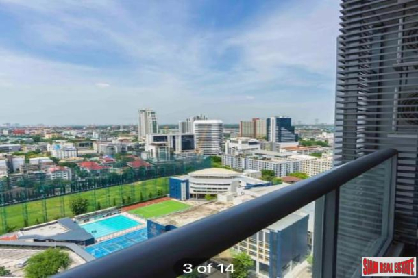 The Lofts Ekkamai | 2 Bedrooms and 2 Bathrooms for Sale in Phrom Phong Area of Bangkok-10