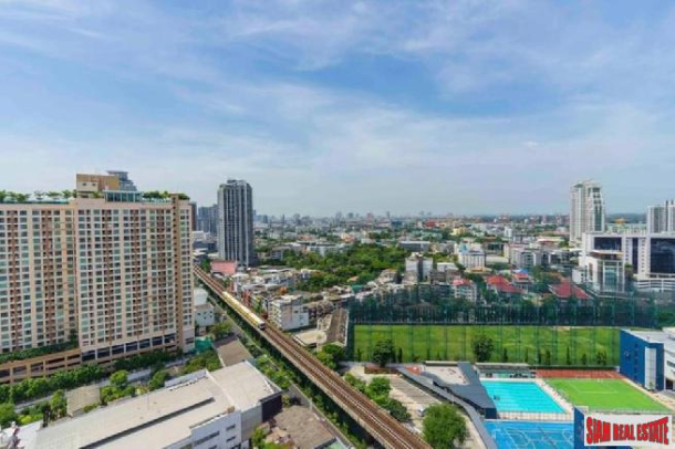 The Lofts Ekkamai | 2 Bedrooms and 2 Bathrooms for Sale in Phrom Phong Area of Bangkok-8