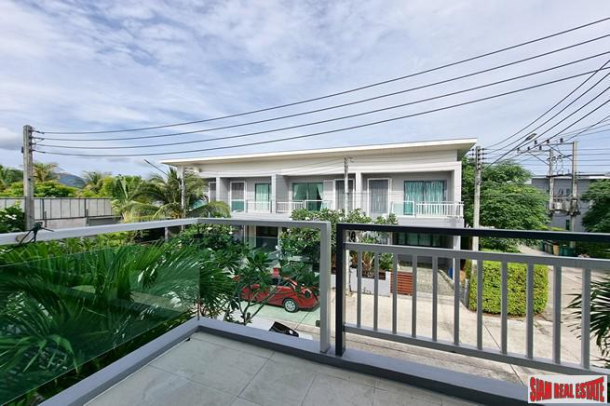 East Bangtao Ville | Large Two Storey, Three Bedroom Town House for Sale Only 5 Minutes to Laguna Beach-18