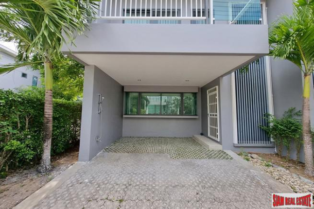 East Bangtao Ville | Large Two Storey, Three Bedroom Town House for Sale Only 5 Minutes to Laguna Beach-21