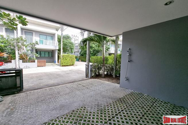 East Bangtao Ville | Large Two Storey, Three Bedroom Town House for Sale Only 5 Minutes to Laguna Beach-22