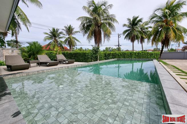 East Bangtao Ville | Large Two Storey, Three Bedroom Town House for Sale Only 5 Minutes to Laguna Beach-24