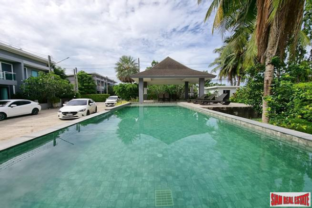 East Bangtao Ville | Large Two Storey, Three Bedroom Town House for Sale Only 5 Minutes to Laguna Beach-26