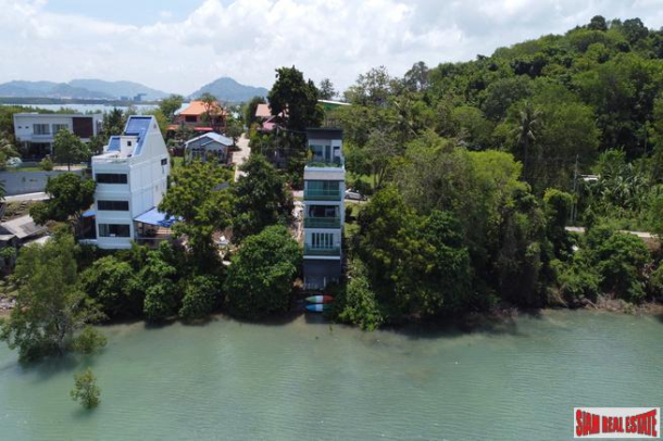 Four Storey Three Bedroom Sea View House for Sale in Cape Panwa-3