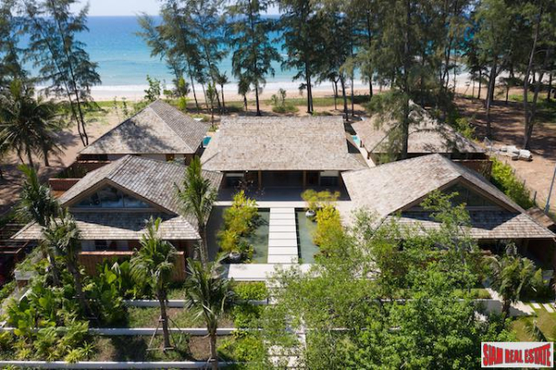 Ultimate in Beachfront Living - Five Bedroom & Private Swimming Pool for Sale on Natai Beach-29