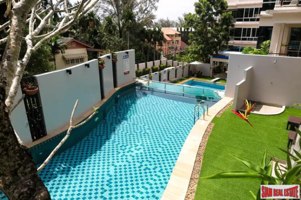 Karon View | Two Bedroom, Two Bath Condo with Pool Views for Rent-2