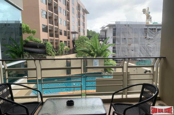 Karon View | Fully Furnished Two Bedroom with Pool Views for Rent-8