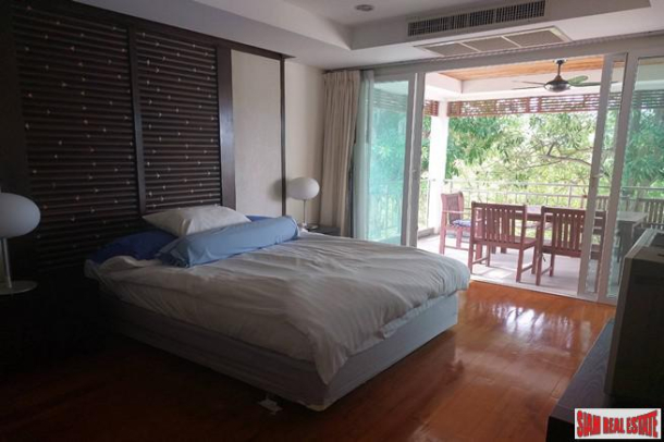 Bel Air Panwa | Extra Large Three Bedroom Sea View Condo for Rent-11