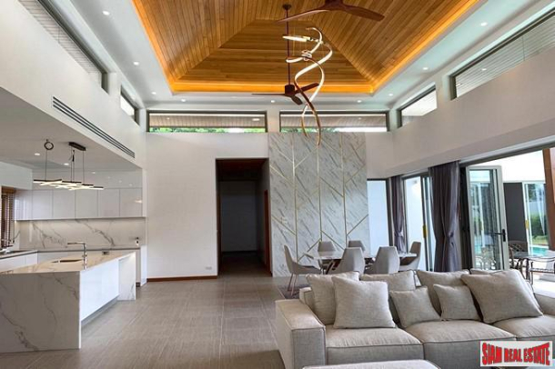The Aqua by Boat Pattana | Three Bedroom on Top Floor for Sale in Cherng Talay-16