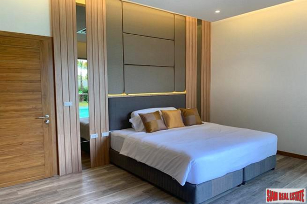 The Aqua by Boat Pattana | Three Bedroom on Top Floor for Sale in Cherng Talay-21