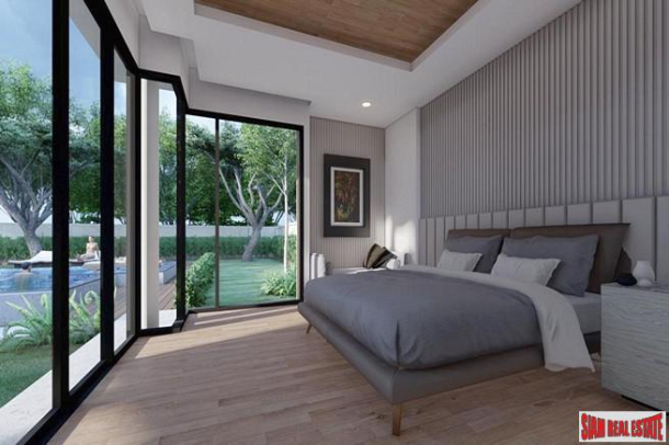 New 3 & 4 Bedroom Off Plan Villa Development for Sale in Premium Cherng Talay Location-5
