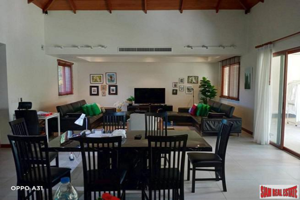 Chernglay Villas | Large Four Bedroom Pool Villa For Sale in a Convenient Cherng Talay Location-4