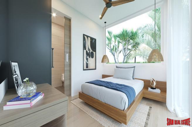 New Three Bedroom Pool Villas for Sale in a Rawai Boutique Development-16