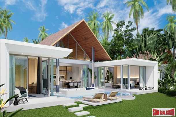 New Three Bedroom Pool Villa Development for Sale in Sought After Pasak Area of Cherng Talay-12