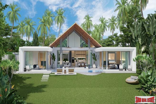 New Three Bedroom Pool Villa Development for Sale in Sought After Pasak Area of Cherng Talay-17